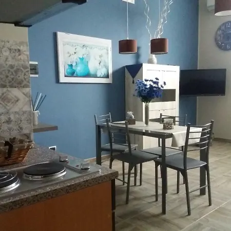 Apartmán Mishalay *